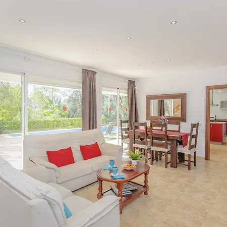 Villa Anamsa Crestatx