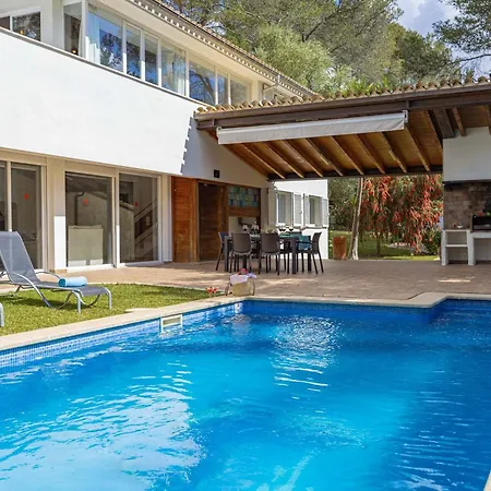 Villa Anamsa Crestatx