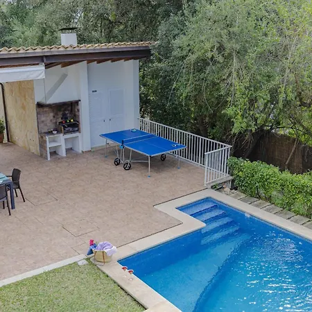 Villa Anamsa Crestatx